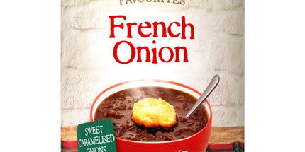 Baxters Favourites French Onion Soup 400g tin