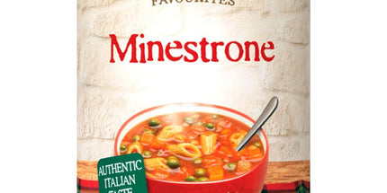 Baxters Favourites Minestrone Soup 400g tin