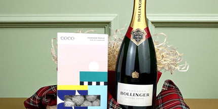 Champagne & Truffles - Scottish Hampers