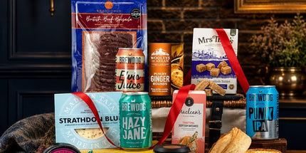 The Brewer’s Banquet Hamper - Scottish Hampers