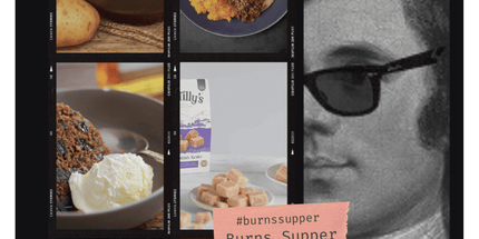Burns Supper Dine-In