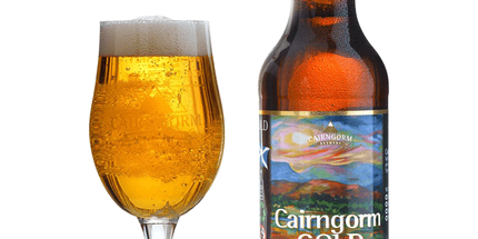Cairngorm Gold Cairngorm Brewery