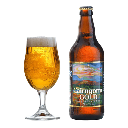 Cairngorm Gold Cairngorm Brewery