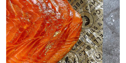 CAMPBELLS & Co Smoked Trout 250g Pack