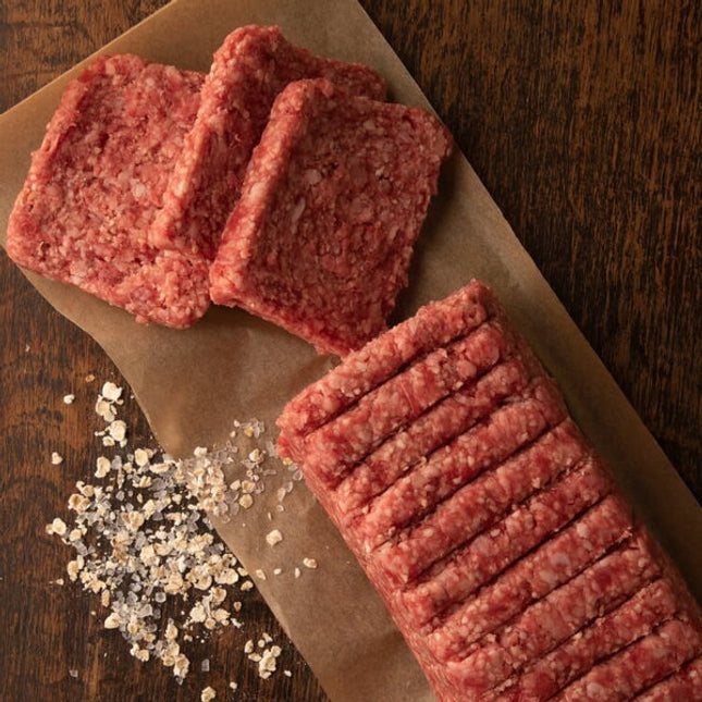 Square Sausage 1.9kg