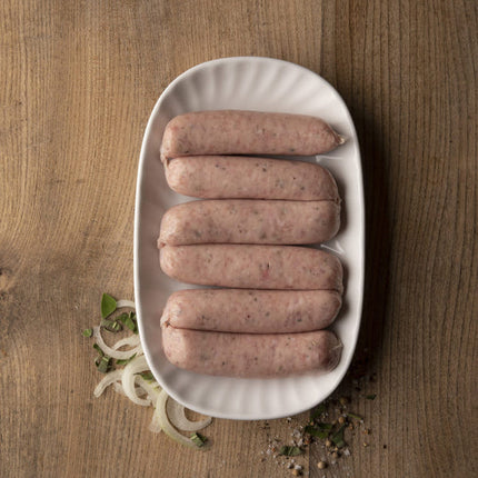 Premium Pork Sausage 500g