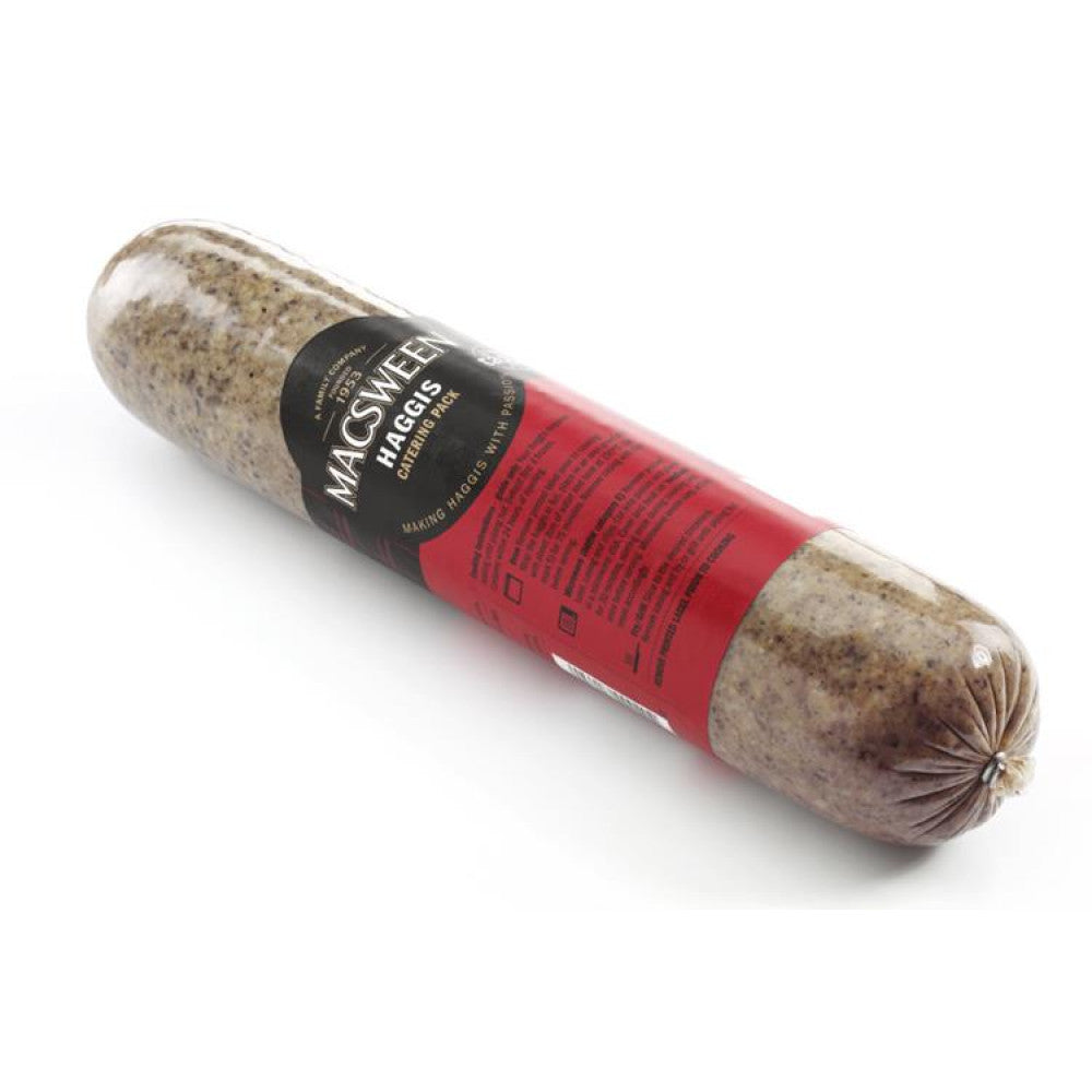 MacSween Haggis Catering Roll 1.36kg