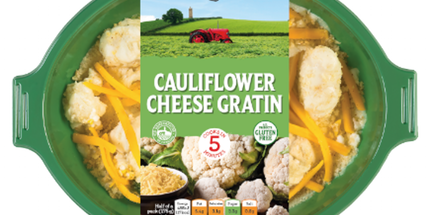 Cauliflower Cheese Gratin MASH DIRECT 350g