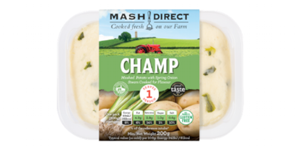 Champ 400g