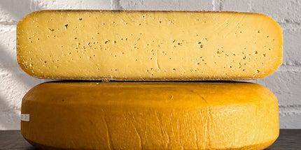 Connage Organic Gouda Wedge - Scottish Store & Deli