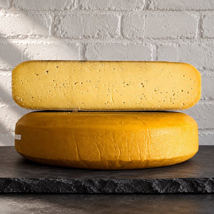Connage Organic Gouda Wedge - Scottish Store & Deli