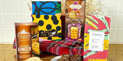 Chocolate & Biscuit Box - Scottish Hampers