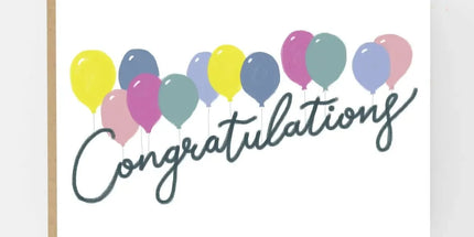 Congratulations - Scottish Store & Deli