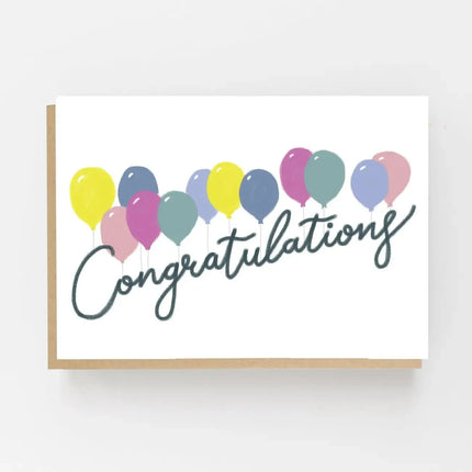 Congratulations - Scottish Store & Deli