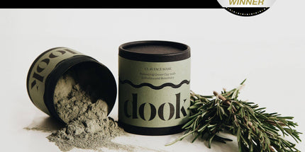 Clay Mask - Balancing Green Clay with Spirulina and Rosemary - Scottish Hampers
