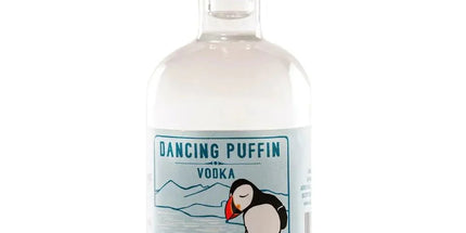 Dancing Puffin Vodka, 5cl - Scottish Hampers