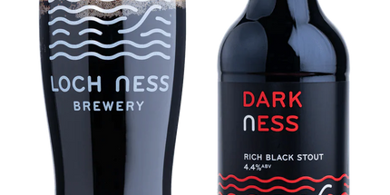 Loch Ness Brewery Dark Ness - Scottish Hampers