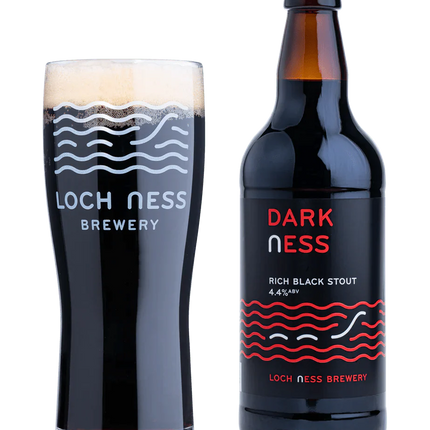 Loch Ness Brewery Dark Ness - Scottish Hampers