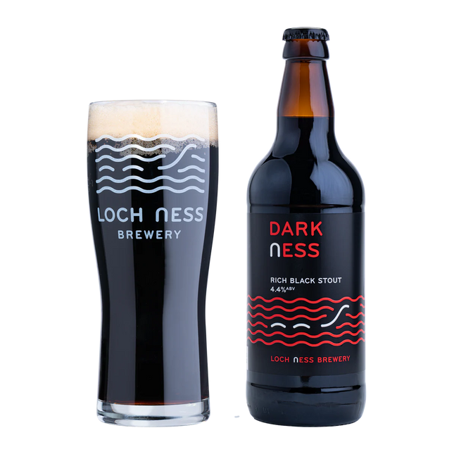 Loch Ness Brewery Dark Ness
