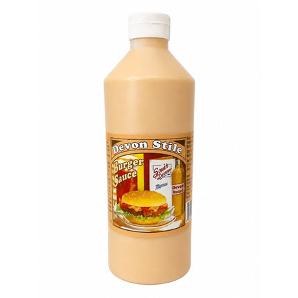 Burger Sauce Devon Stile 1L