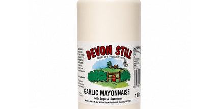 Garlic Mayonnaise Devon Stile 1L