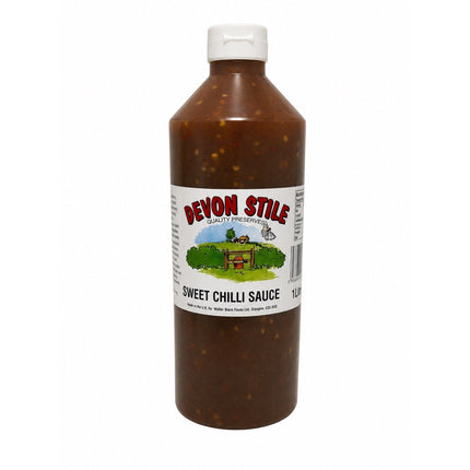 Sweet Chilli Sauce Devon Stile 1L