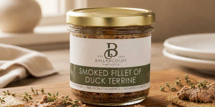 Smoked Duck Liver Parfait - Ballancourt Fine Foods