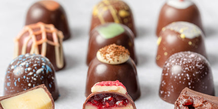 9 Piece Chocolate Selection Box