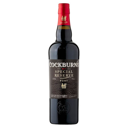 Cockburns Special Reserve Port 75Cl
