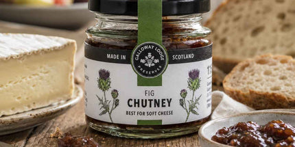 Fig Chutney Galloway Lodge