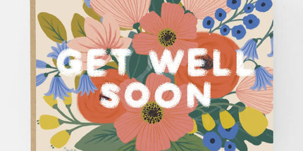 Get Well Soon - Scottish Store & Deli