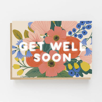 Get Well Soon - Scottish Store & Deli