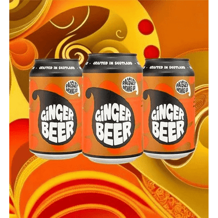 Ginger Beer - Paisley Drinks Co