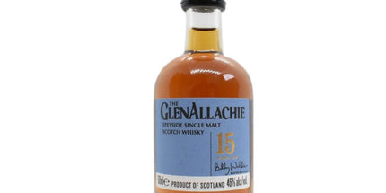 GlenAllachie 15 Year Old 5cl