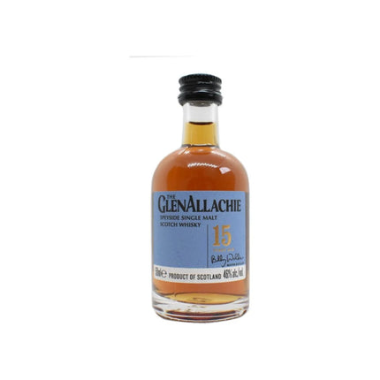 GlenAllachie 15 Year Old 5cl