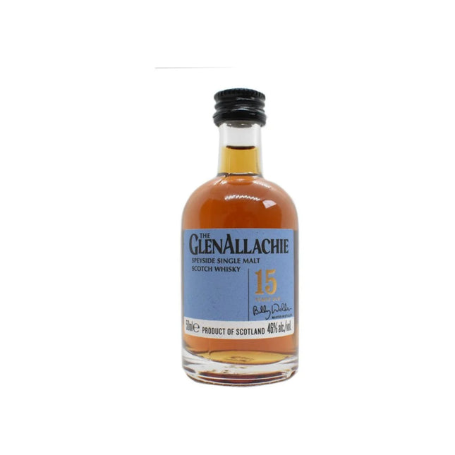 GlenAllachie 15 Year Old 5cl