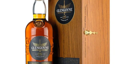 Glengoyne 25 Year Old Single Malt Scotch Whisky 70cl - Scottish Hampers