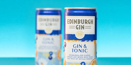 Edinburgh Gin & Tonic - Scottish Hampers