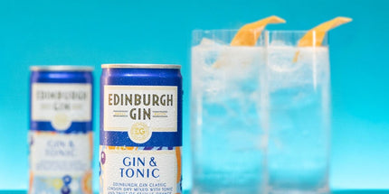 Edinburgh Gin & Tonic - Scottish Hampers