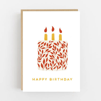 Happy Birthday - Scottish Store & Deli