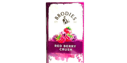 Red Berry Crush Brodies Tea Bags