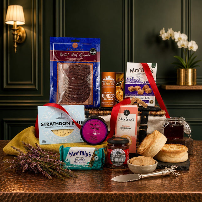 Jura Gift Hamper - Scottish Hampers