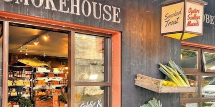 Smoked Trout Whole Sliced Side 1kg