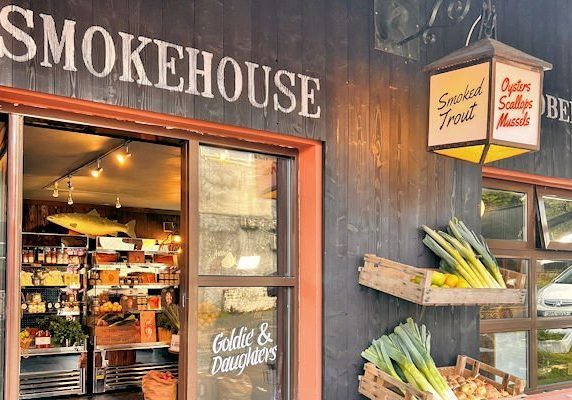 Smoked Trout Whole Sliced Side 1kg