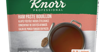Knorr Professional Ham Paste Bouillon 1kg tub
