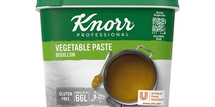 Knorr Professional Vegetable Paste Bouillon 1kg tub
