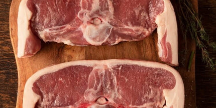 Scotch Lamb Barnsley Chop 170g