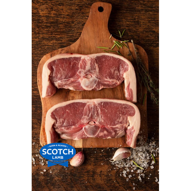 Scotch Lamb Barnsley Chop 170g