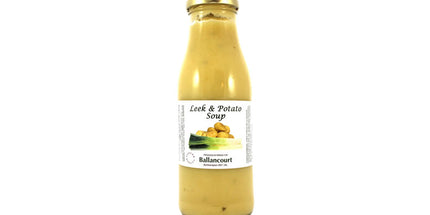 Ballancourt Leek & Potato Soup 500ml