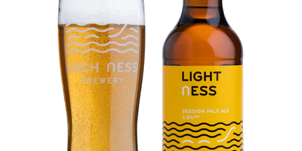 Ness Light Pale Ale